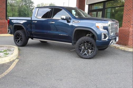 2022 GMC Sierra 1500 Denali