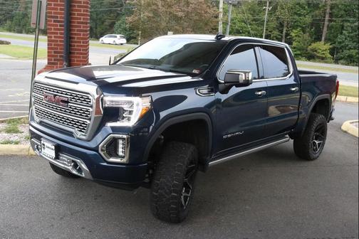 2022 GMC Sierra 1500 Denali