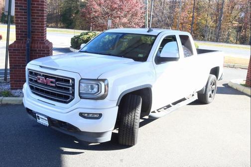 2016 GMC Sierra 1500 Base