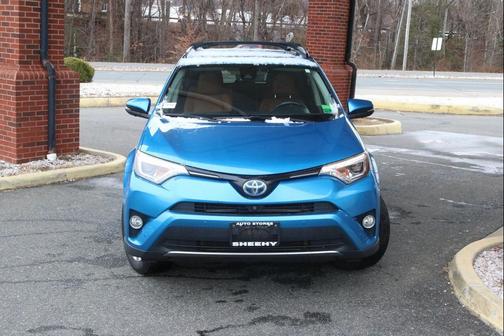 2018 Toyota RAV4 Hybrid Limited