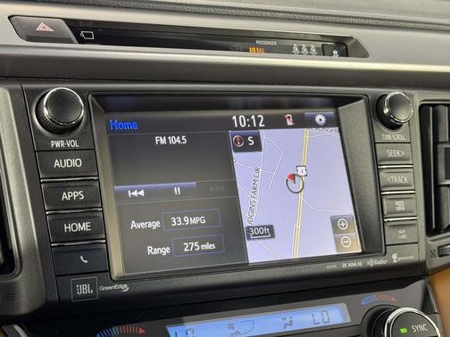 2018 Toyota RAV4 Hybrid Limited