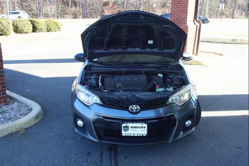 2014 Toyota Corolla S Plus