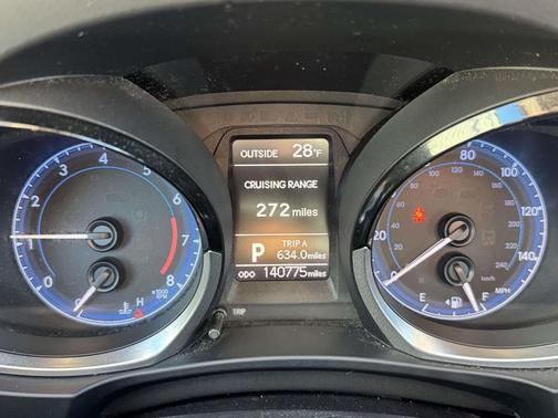 2014 Toyota Corolla S Plus