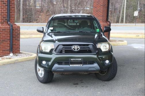 2013 Toyota Tacoma Base