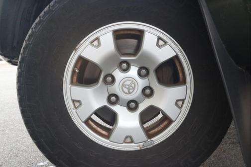 2013 Toyota Tacoma Base