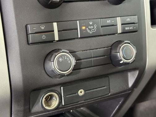 Ingot Silver 2010 Ford F-150 XL