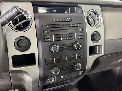 Ingot Silver 2010 Ford F-150 XL