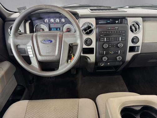 Ingot Silver 2010 Ford F-150 XL