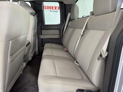 Ingot Silver 2010 Ford F-150 XL