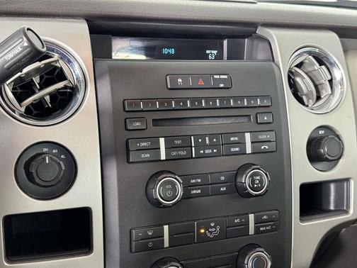 Ingot Silver 2010 Ford F-150 XL