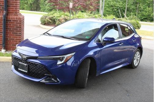 2023 Toyota Corolla SE