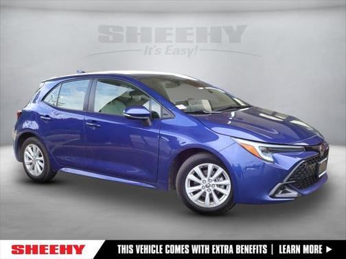 2023 Toyota Corolla SE