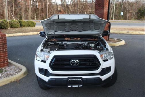 2021 Toyota Tacoma SR