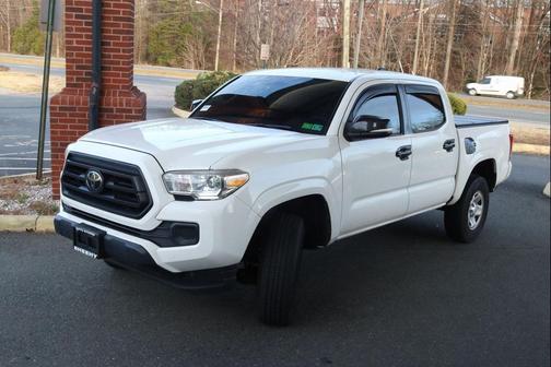 2021 Toyota Tacoma SR