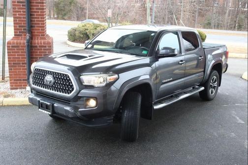 2019 Toyota Tacoma TRD Sport