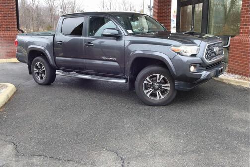 2019 Toyota Tacoma TRD Sport