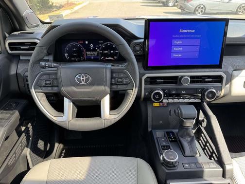 2025 Toyota Tacoma Limited