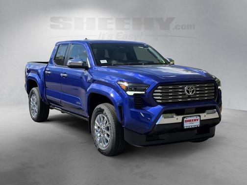 2025 Toyota Tacoma Limited