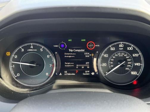 2019 Acura RDX Advance Package