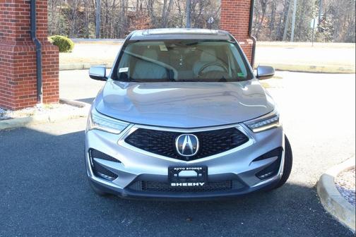 2019 Acura RDX Advance Package