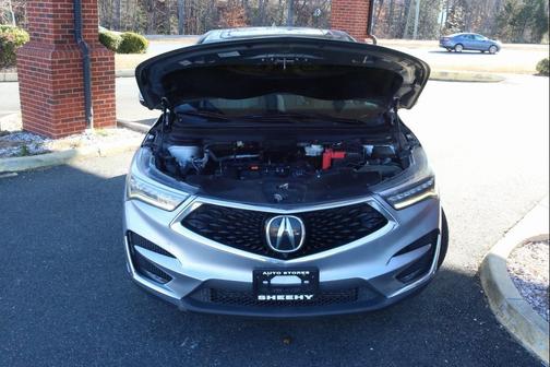 2019 Acura RDX Advance Package