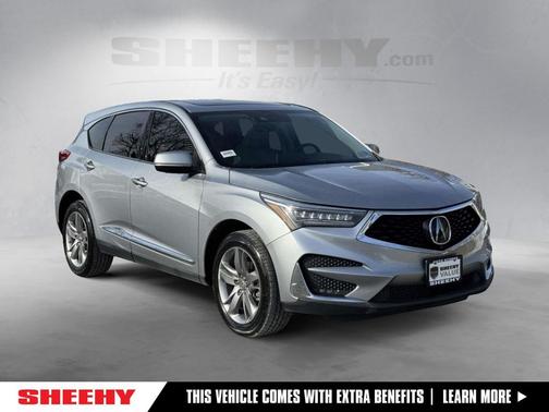 2019 Acura RDX Advance Package