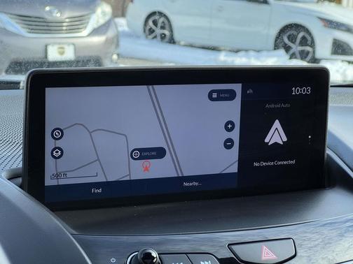 2019 Acura RDX Advance Package