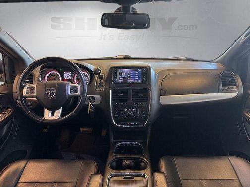 Granite Pearlcoat 2019 Dodge Grand Caravan GT