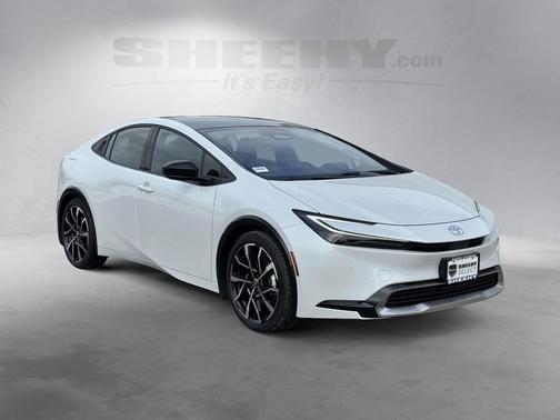 2025 Toyota Prius Plug-In Hybrid XSE Premium