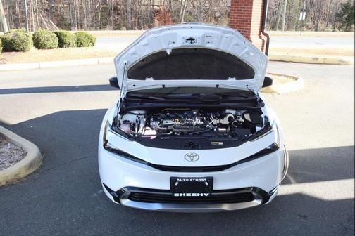 2025 Toyota Prius Plug-In Hybrid XSE Premium