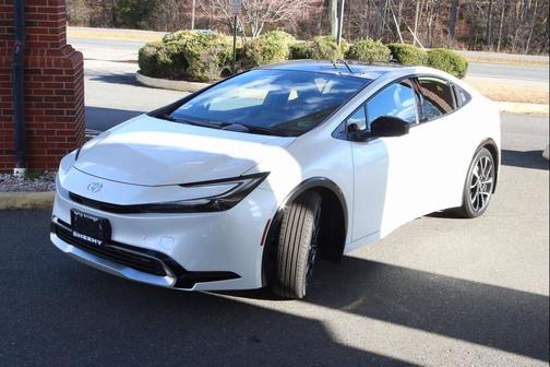 2025 Toyota Prius Plug-In Hybrid XSE Premium