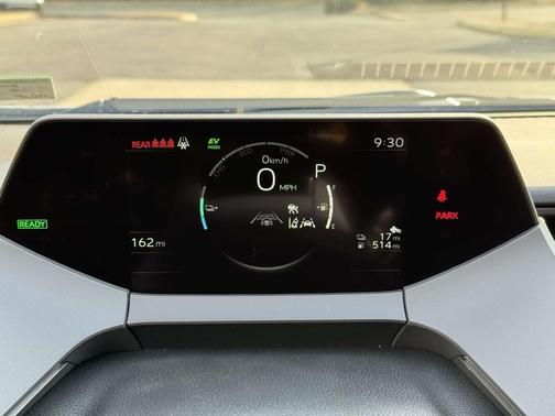 2025 Toyota Prius Plug-In Hybrid XSE Premium