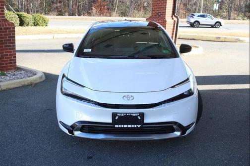 2025 Toyota Prius Plug-In Hybrid XSE Premium