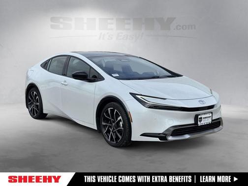 2025 Toyota Prius Plug-In Hybrid XSE Premium