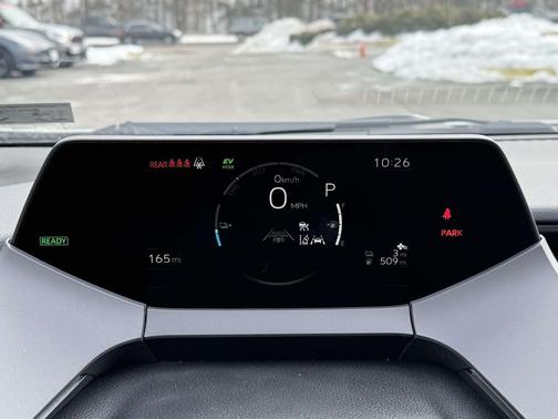 2025 Toyota Prius Plug-In Hybrid XSE Premium