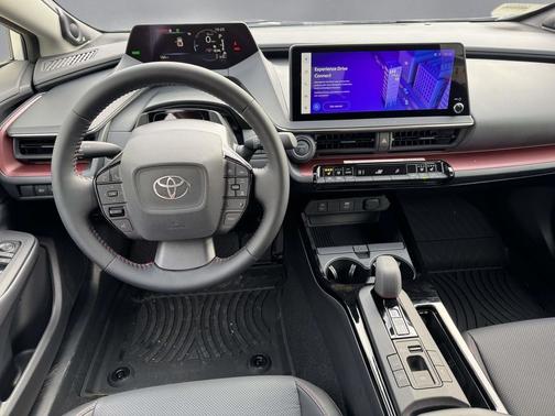 2025 Toyota Prius Plug-In Hybrid XSE Premium