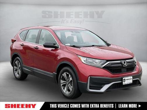2020 Honda CR-V 2WD LX