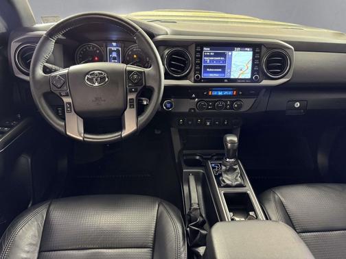 2022 Toyota Tacoma TRD Sport