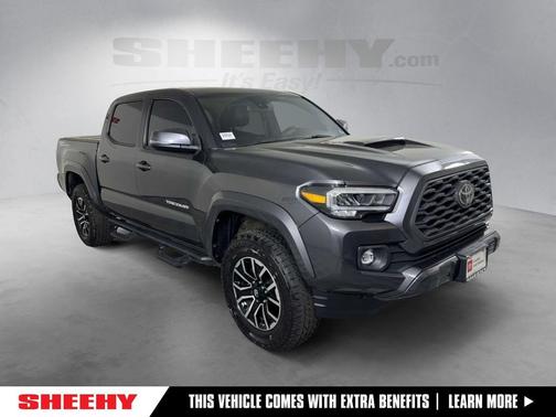 2022 Toyota Tacoma TRD Sport