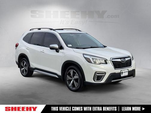 2020 Subaru Forester Touring