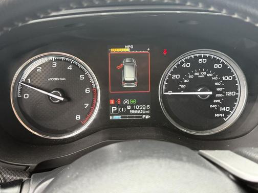 2020 Subaru Forester Touring