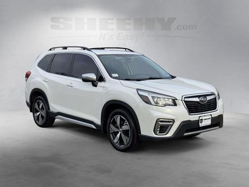 2020 Subaru Forester Touring
