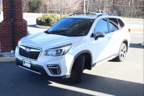 2020 Subaru Forester Touring