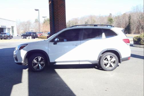 2020 Subaru Forester Touring