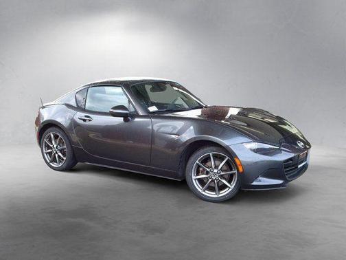 2021 Mazda MX-5 Miata RF Grand Touring