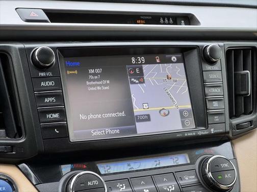 2017 Toyota RAV4 Hybrid XLE