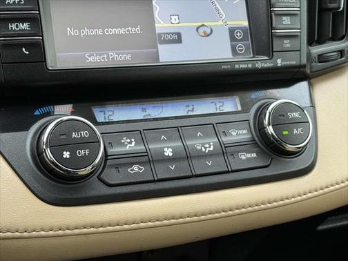 2017 Toyota RAV4 Hybrid XLE