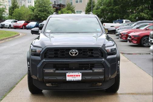 Underground 2026 Toyota 4Runner TRD Off Road Premium