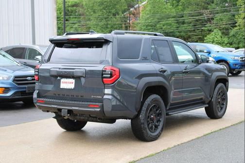 Underground 2026 Toyota 4Runner TRD Off Road Premium