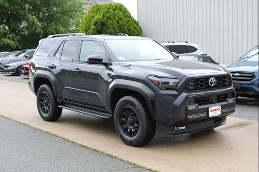 Underground 2026 Toyota 4Runner TRD Off Road Premium